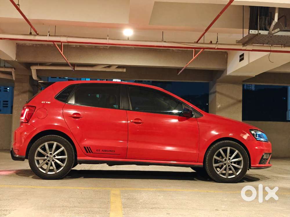 Volkswagen Polo Gt Tsi, 2020, Petrol