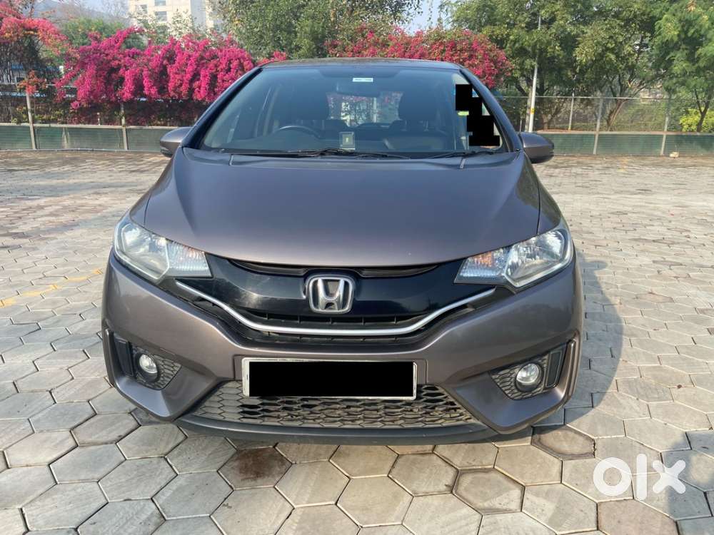 Honda Jazz 2016 Well Maintained