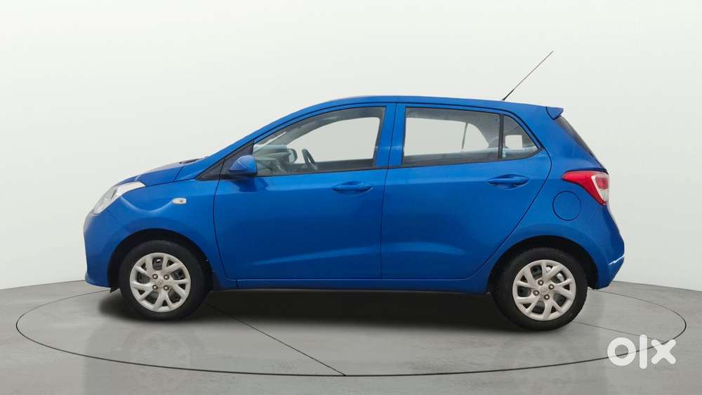 Hyundai Grand I10 1.2 Kappa Magna, 2018, Petrol