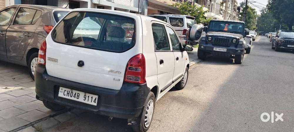 Maruti Suzuki Alto 0.8 Lxi (o), 2008, Petrol