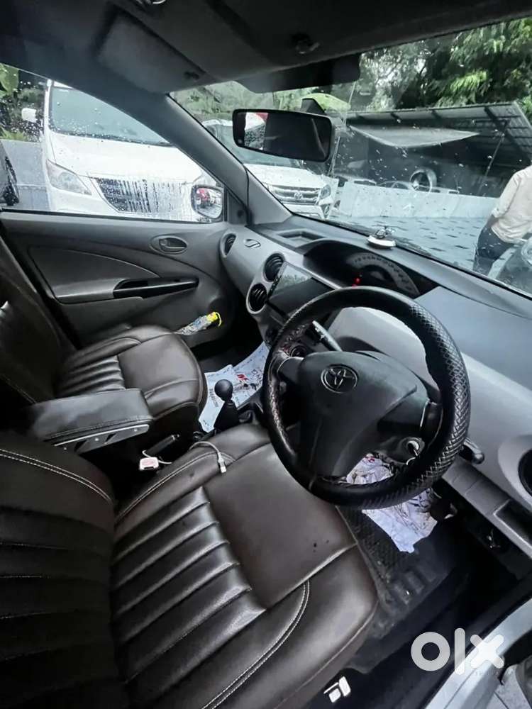 Toyota Etios Liva 2011 Model