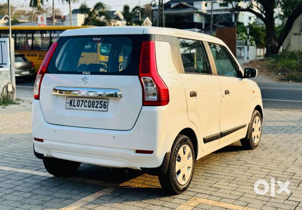 Maruti Suzuki Wagon R Zxi Automatic, 2019, Petrol