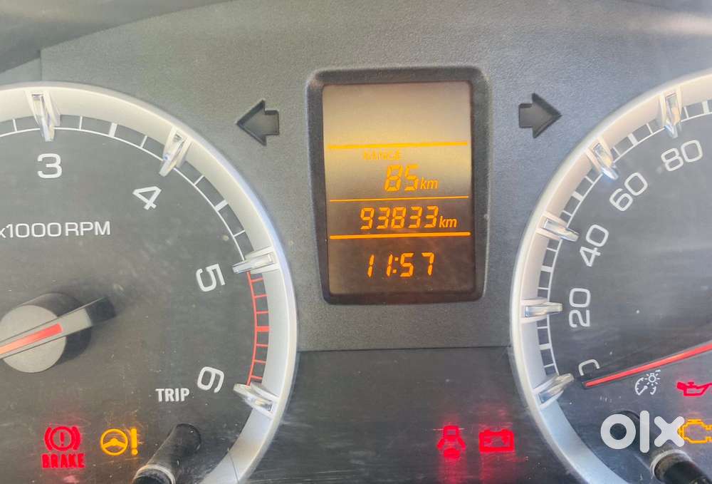 Maruti Suzuki Ertiga Vdi, 2012, Diesel