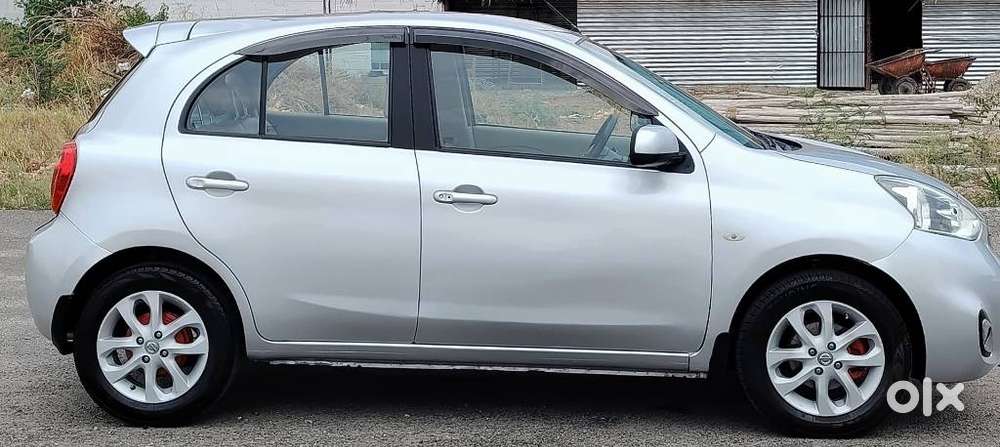 Nissan Micra Xv Diesel, 2014, Diesel