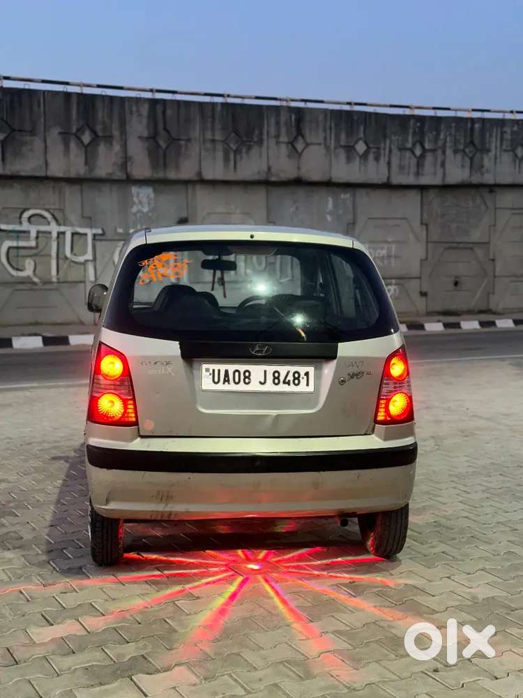 Hyundai Santro 2010 Lpg 130000 Km Driven