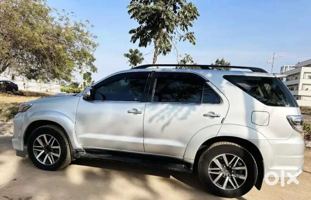 Fortuner Toyota