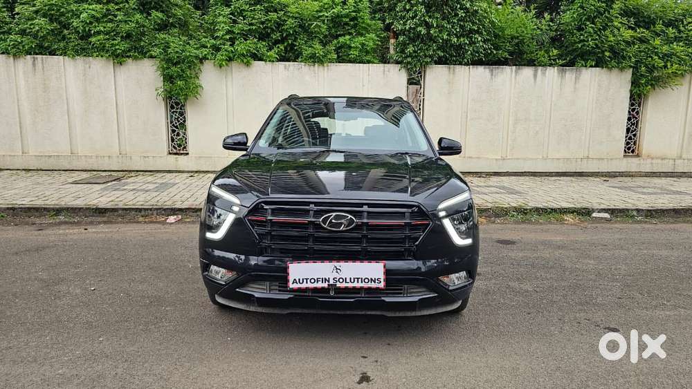 Hyundai Creta 1.6 Sx (o), 2023, Diesel