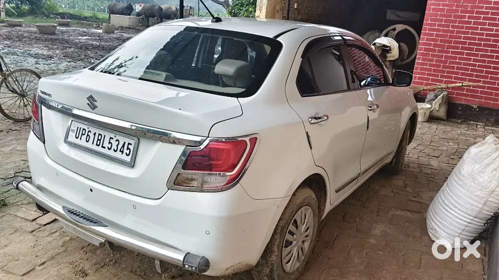 Maruti Suzuki Dzire 1.2 Vxi 2025