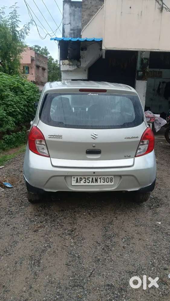 2018 Maruti Suzuki Celerio Vxi