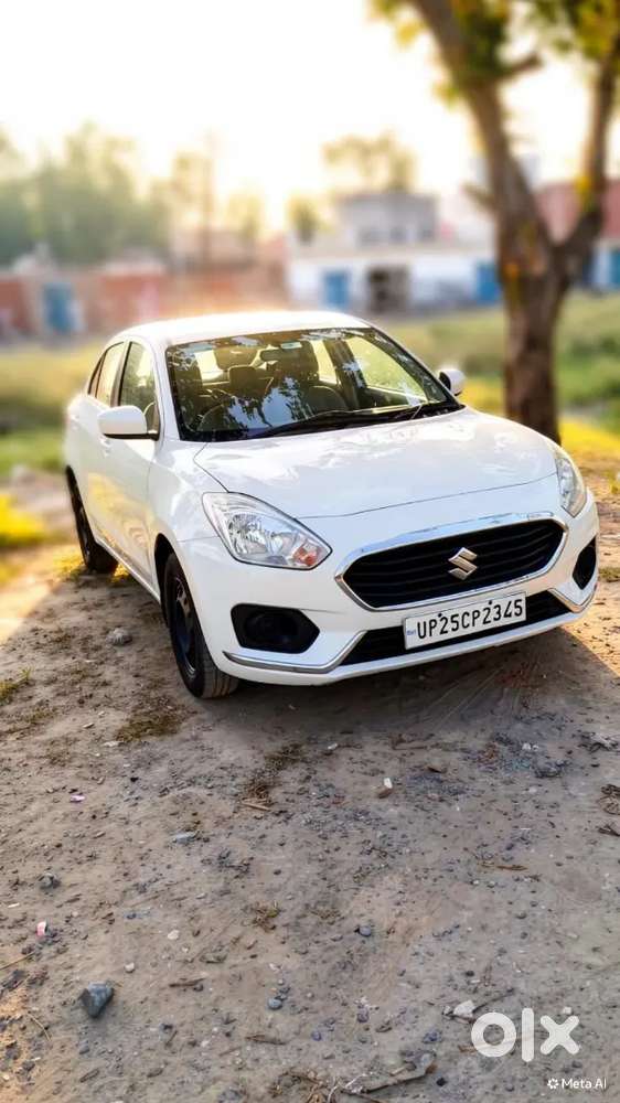 Maruti Suzuki Dzire Tour 2019