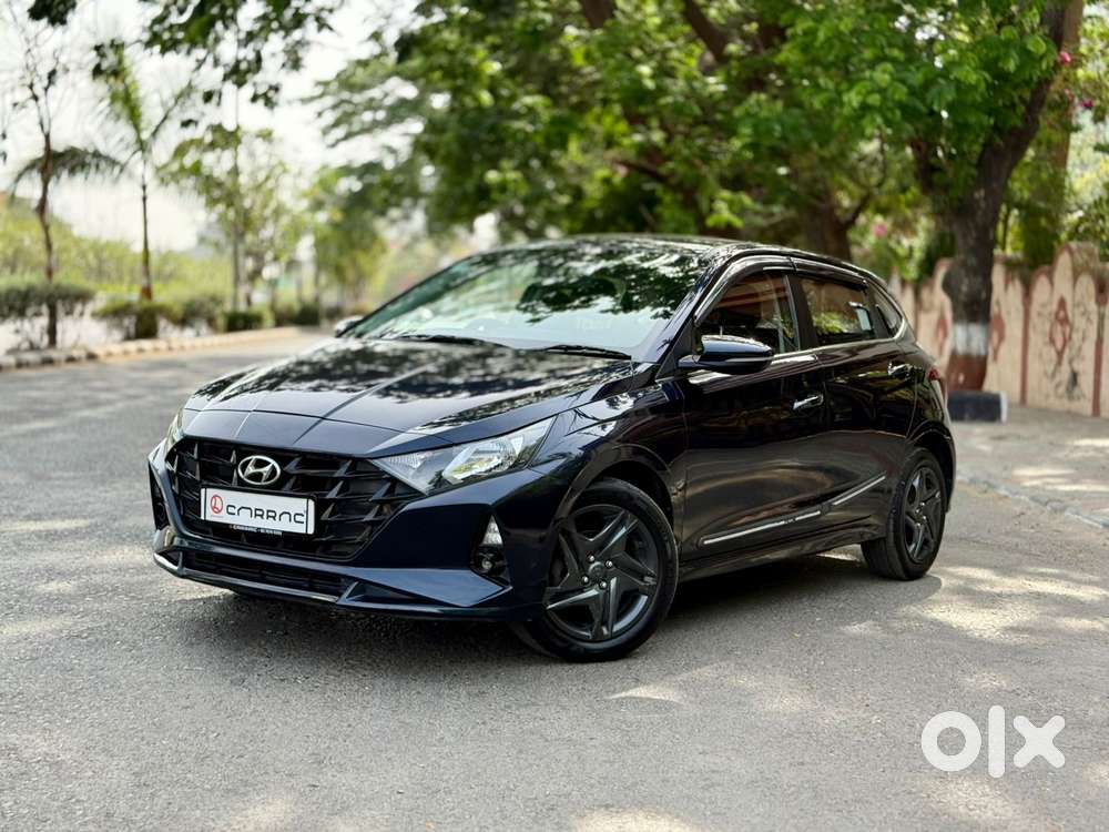 Hyundai I20, 2021, Petrol