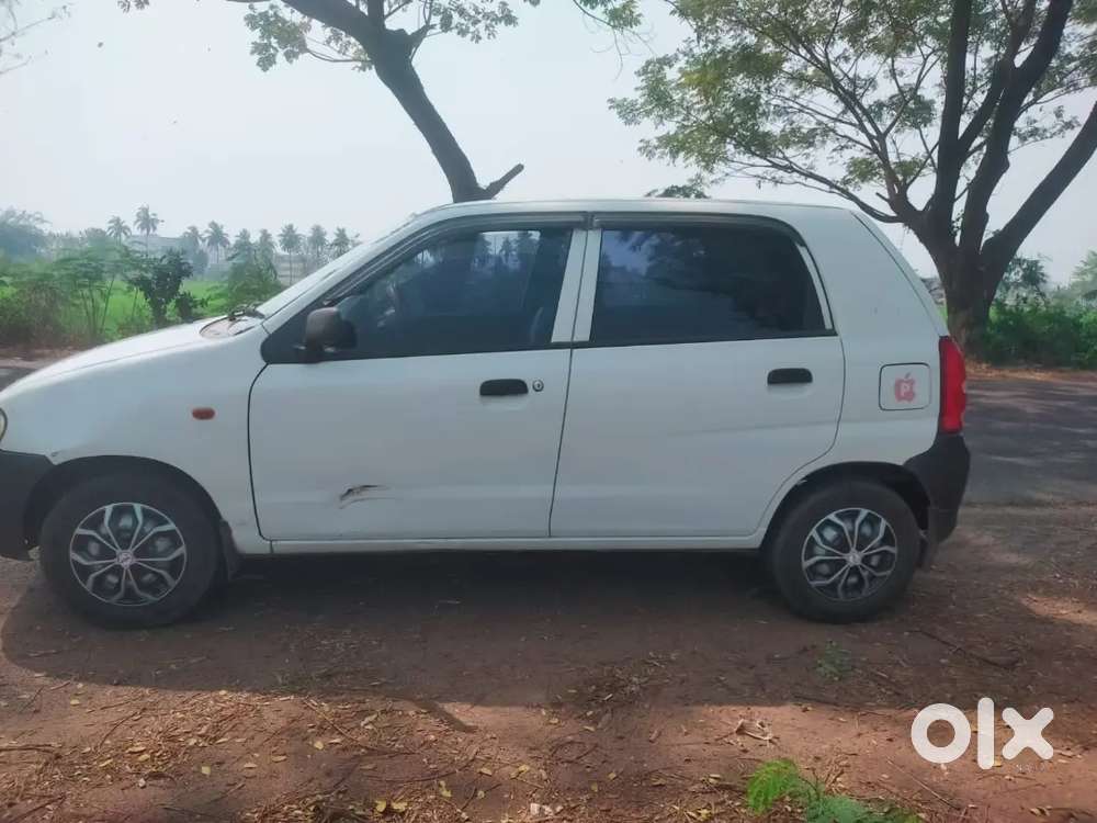 Maruti Suzuki Alto 2007