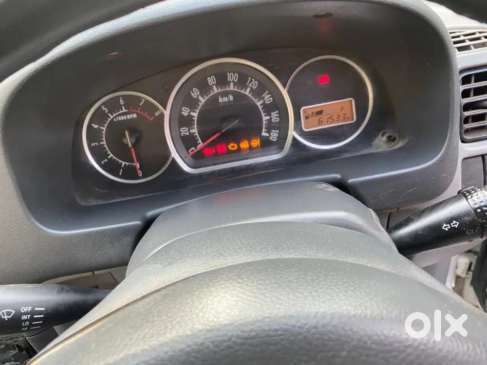Maruti Suzuki Alto 2012