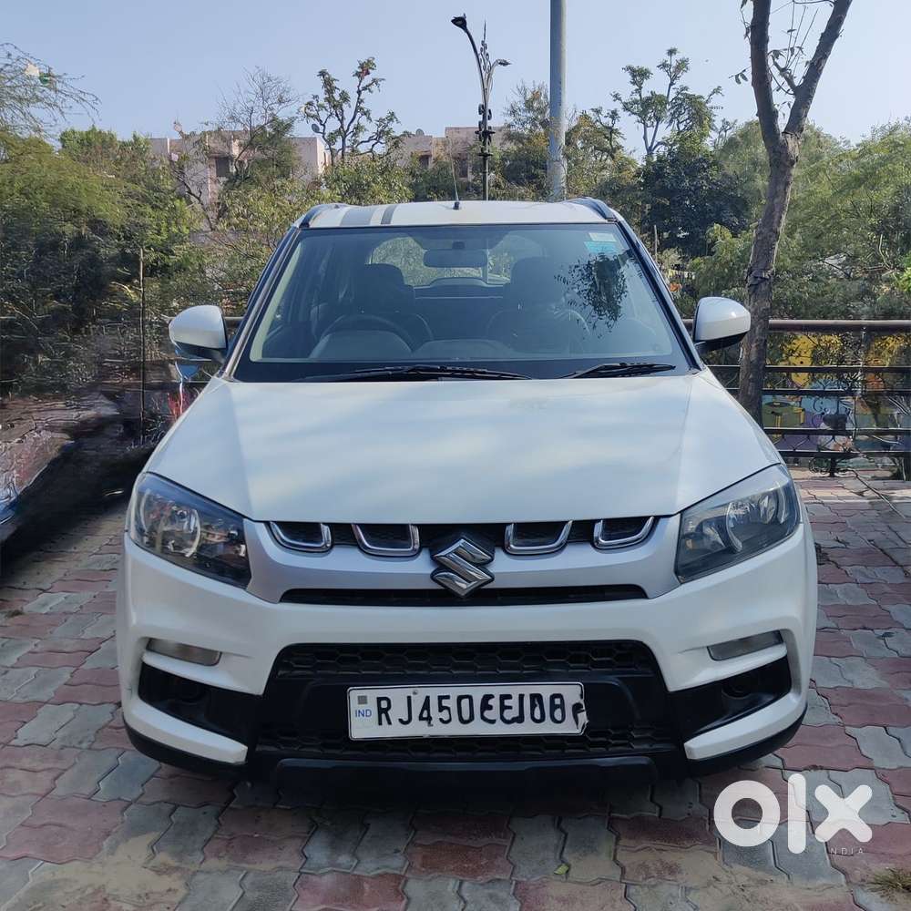 Maruti Suzuki Vitara Brezza Vdi (o), 2018, Diesel