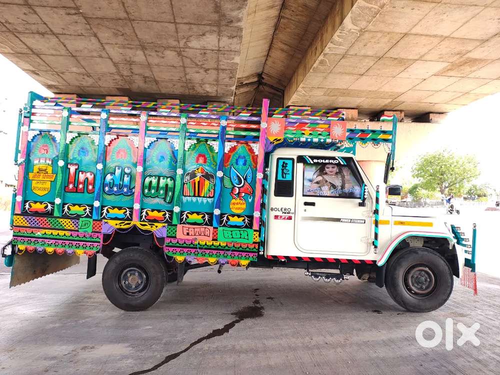 Bolero Pickup 1.7 
Model November 2022
