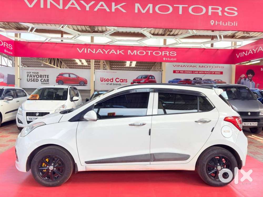 Hyundai Grand I10 Asta 1.2 Vtvt, 2015, Petrol