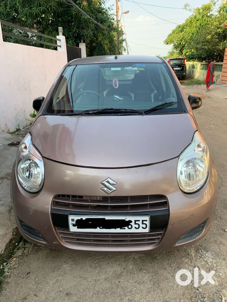Maruti A-Star Vxi- 2011 - Cars in Indira Nagar, Lucknow - 1857505167