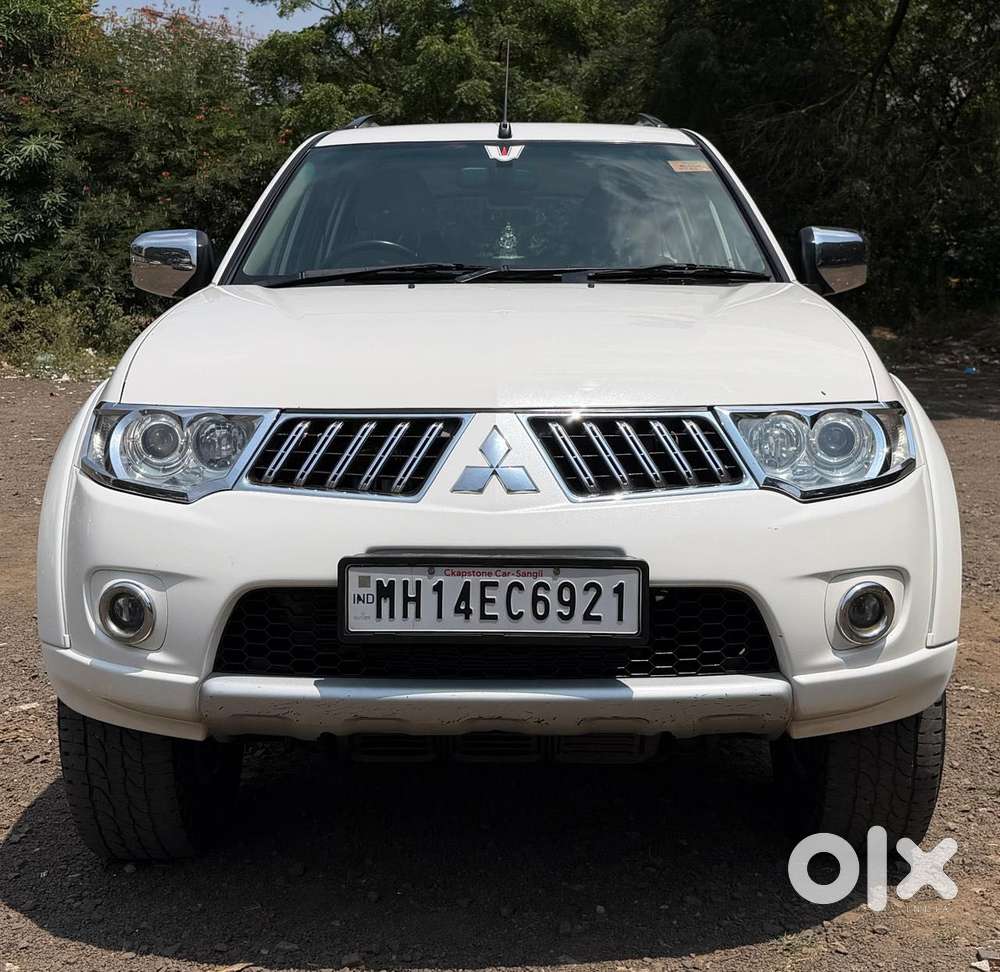 Mitsubishi Pajero Sport Limited Edition, 2013, Diesel