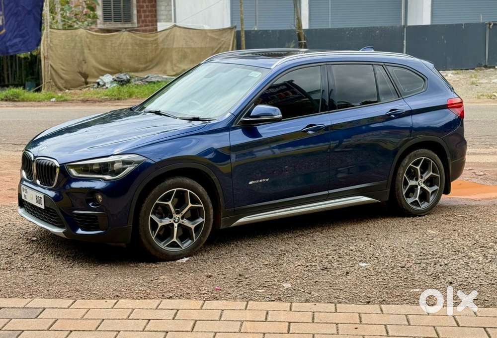 2016 Bmw X1 Diesel Automatic