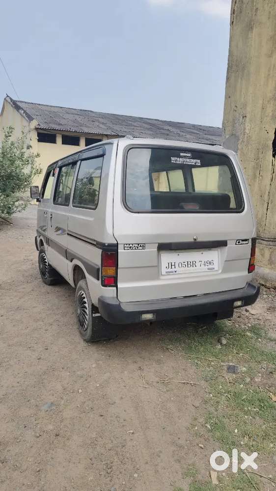 Maruti Suzuki Omni 2017 Petrol Manual