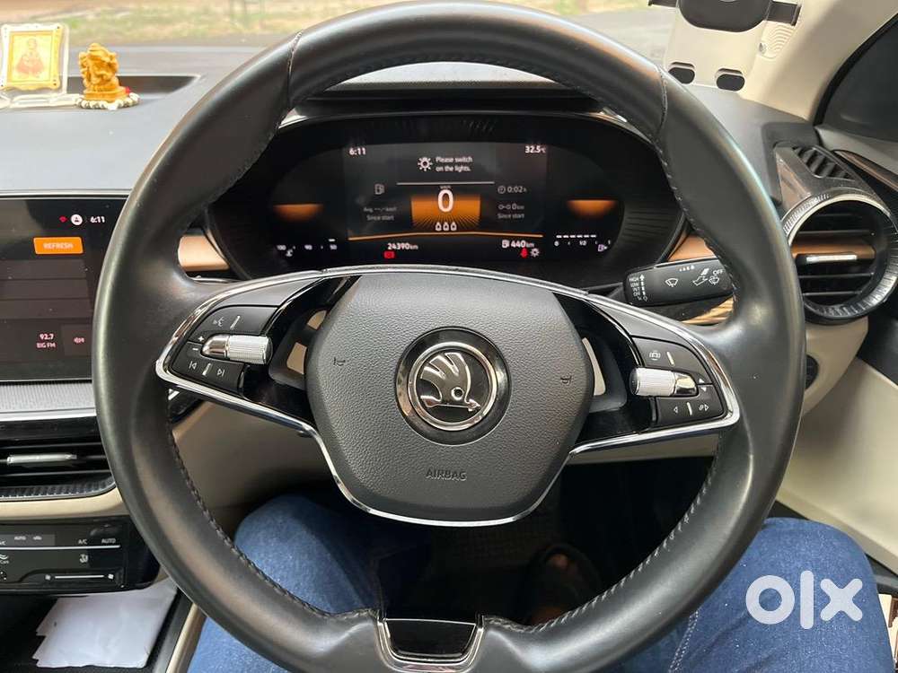 Skoda Slavia 1.0 Litre