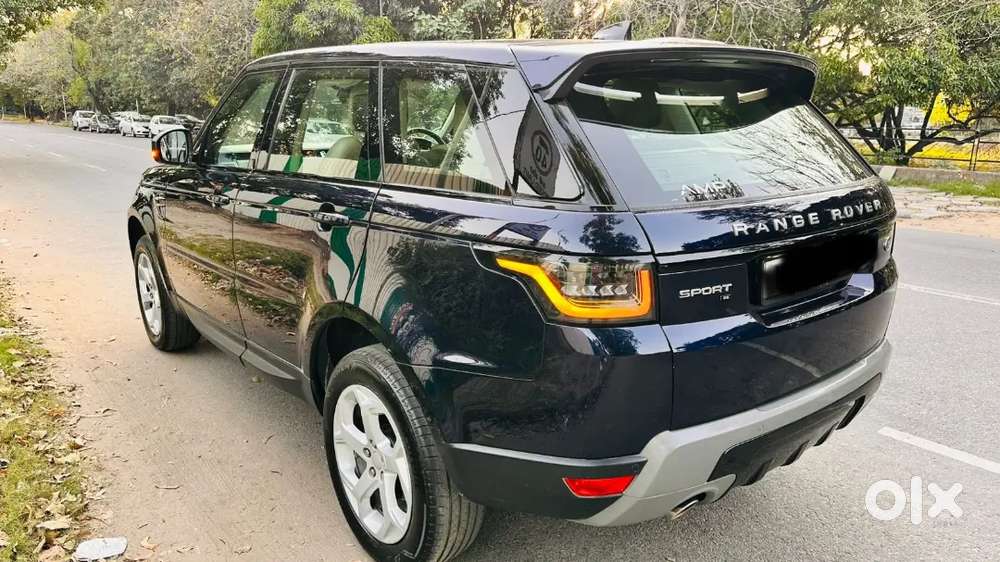 Range Rover Sport 2021