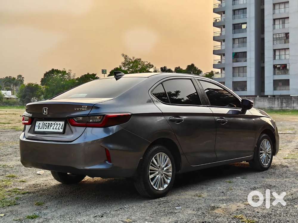 Honda City V Mt, 2021, Petrol