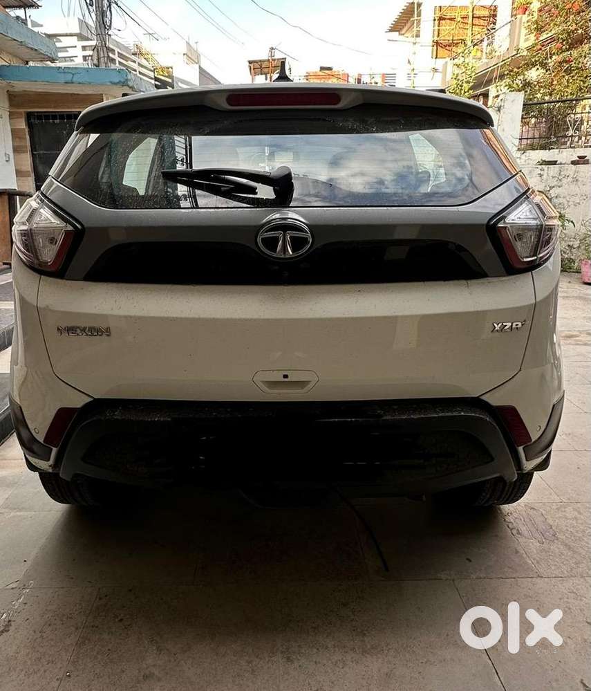 Tata Nexon 2019 Petrol Good Condition