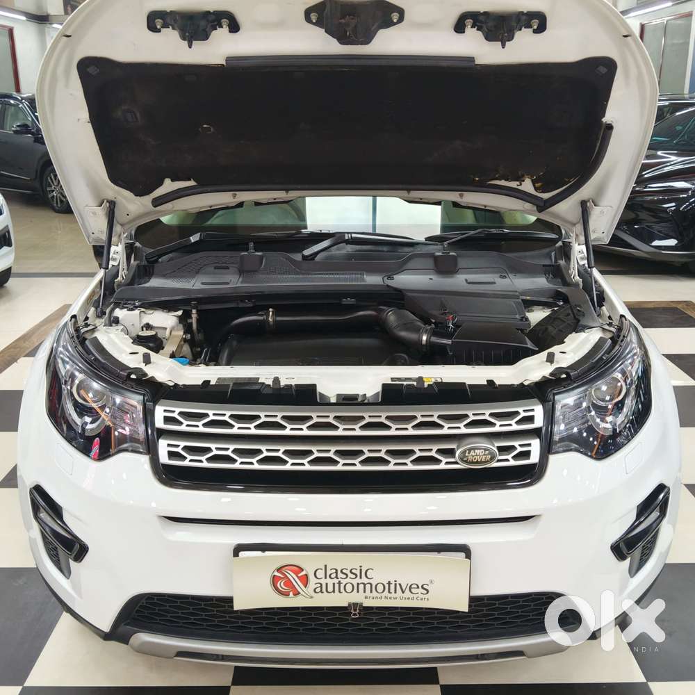 Land Rover Discovery Hse, 2016, Diesel