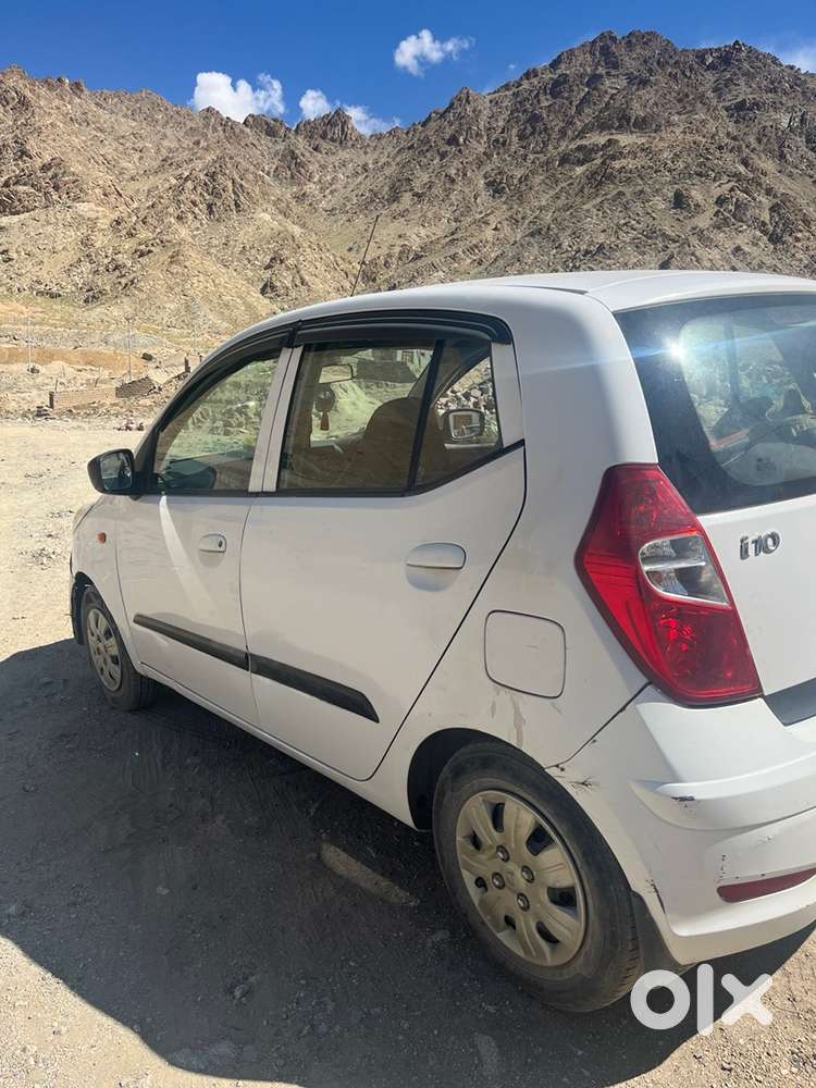 Hyundai I10 2014 Petrol Well Maintained