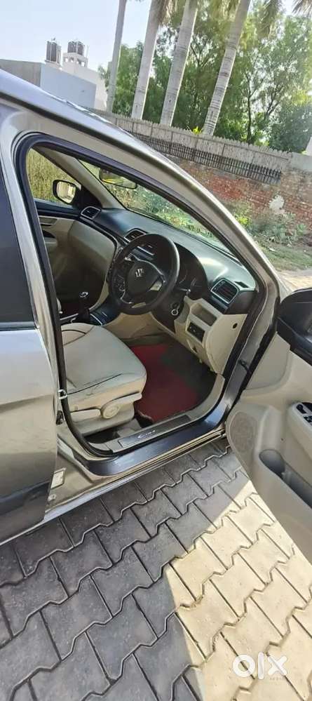 2017 Maruti Suzuki Ciaz Diesel Manual