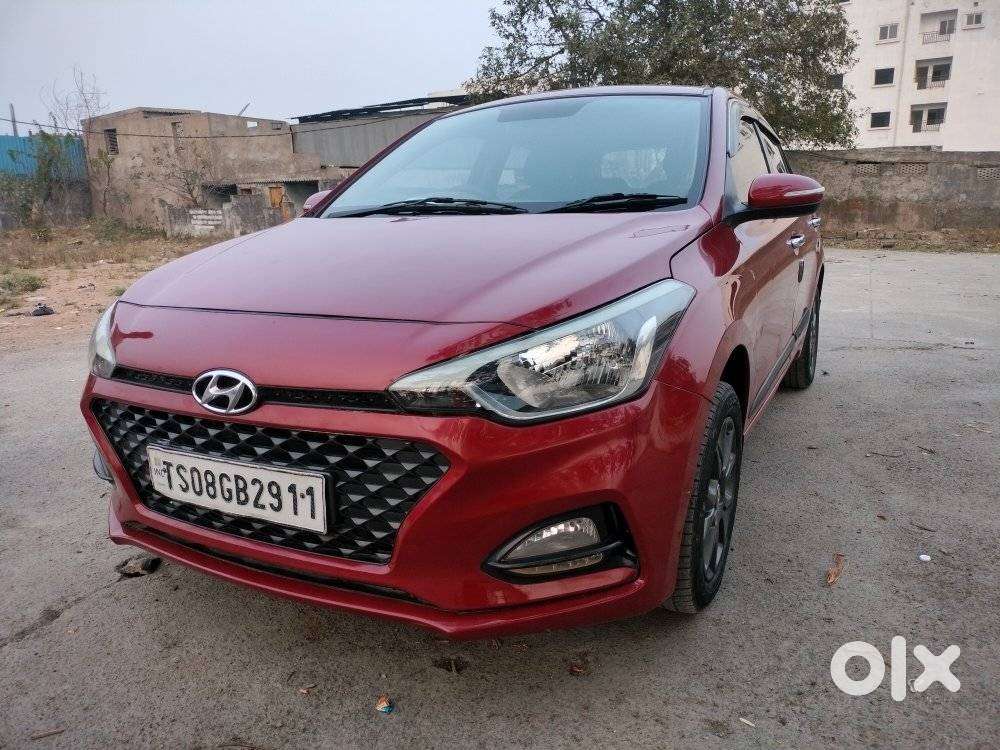 Hyundai I20 2015-2017 Asta Option 1.2, 2018, Diesel