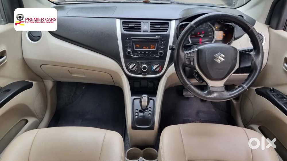 Maruti Suzuki Celerio Zxi Amt, 2019, Petrol