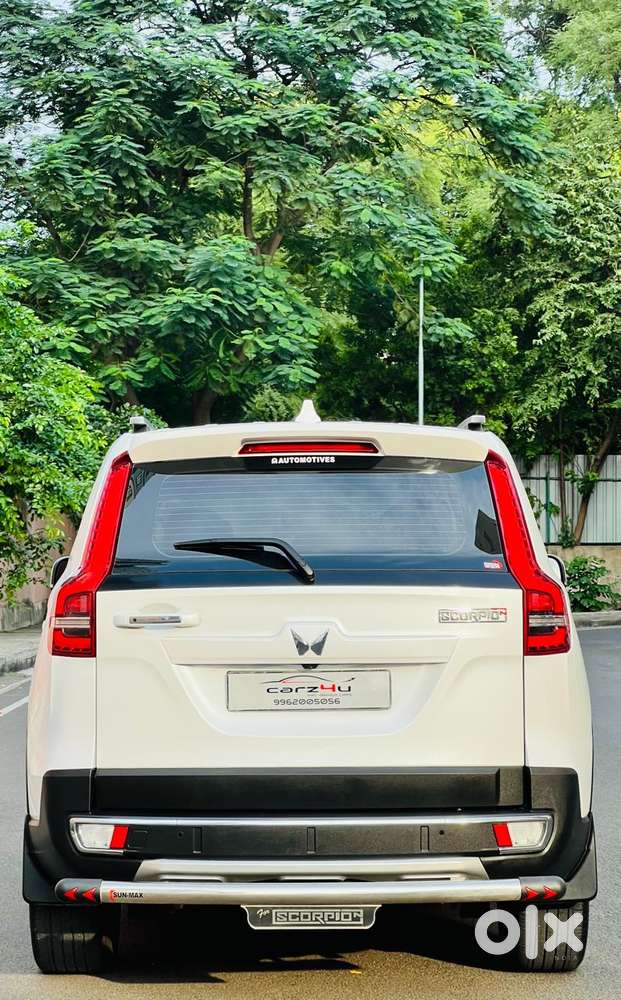Mahindra Scorpio-n 2.2 Z8 L Diesel Mt 7 Str, 2025, Diesel