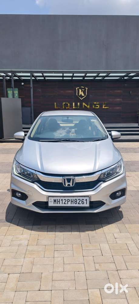 Honda City I-dtec V, 2017, Diesel