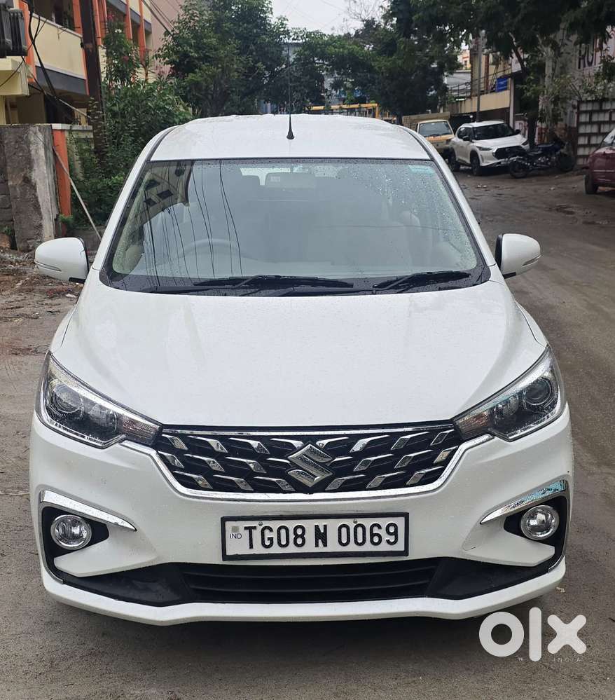Maruti Suzuki Ertiga 1.5 Vxi, 2024, Petrol