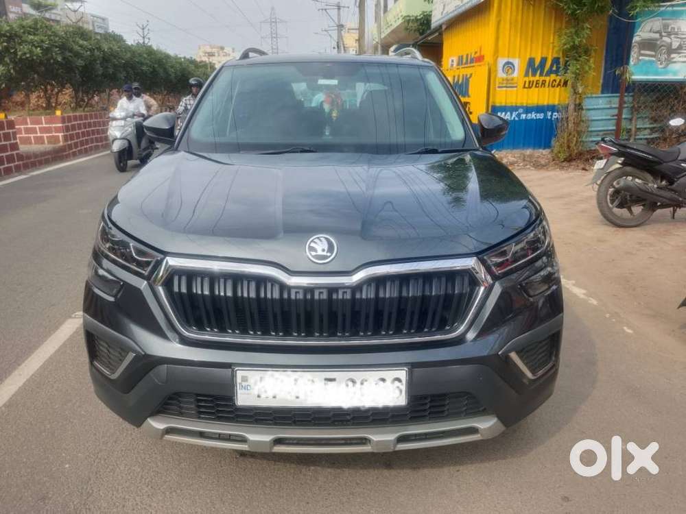 Skoda Kushaq 1.5 Tsi Style, 2023, Petrol
