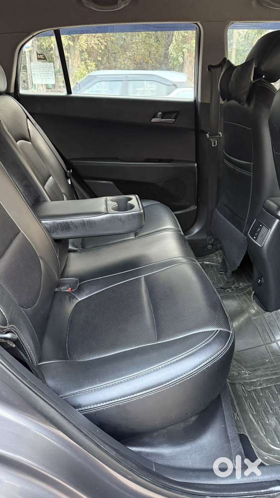 Hyundai Creta 1.6 Sx Plus, 2016, Petrol