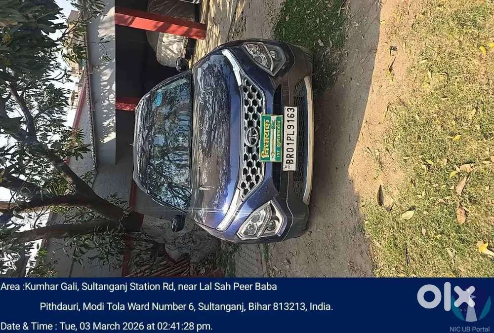 Tata Safari 2021 Diesel Well Maintained