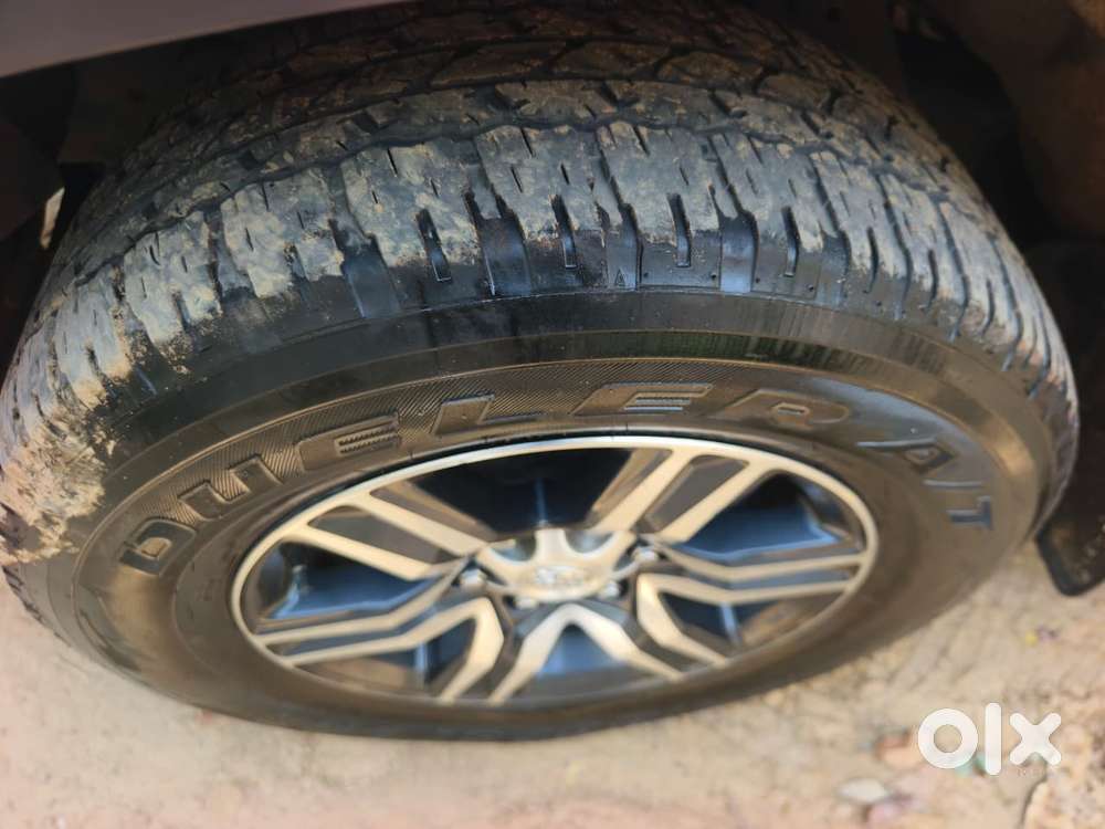 Toyota Fortuner 4x2 At 2.8 Diesel, 2018, Diesel