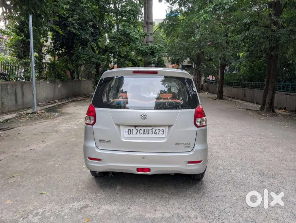 Maruti Suzuki Ertiga Vxi Cng, 2014, Cng & Hybrids