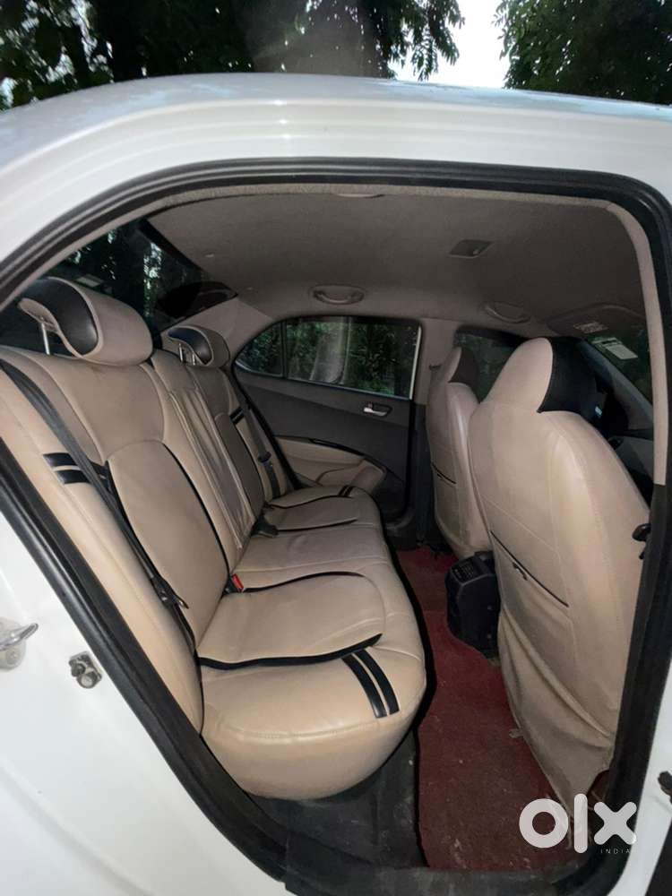 2014 Hyundai Xcent Petrol
