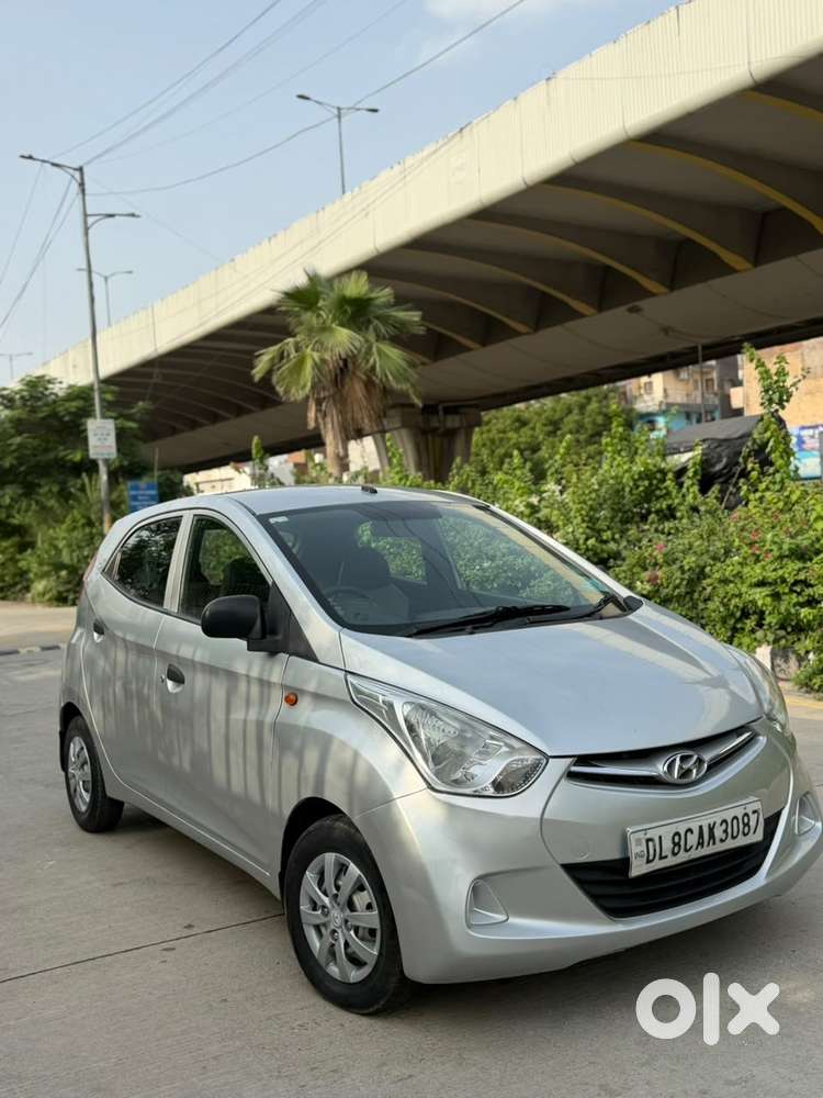 Hyundai Eon Magna +, 2015, Cng & Hybrids