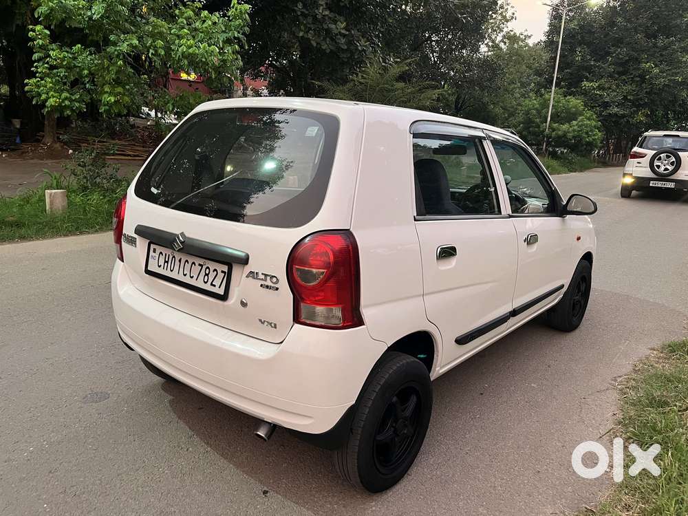Maruti Suzuki Alto K10 Vxi, 2011, Petrol