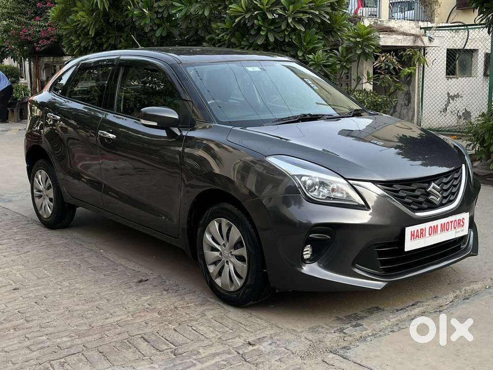 Maruti Suzuki Baleno Delta, 2018, Petrol