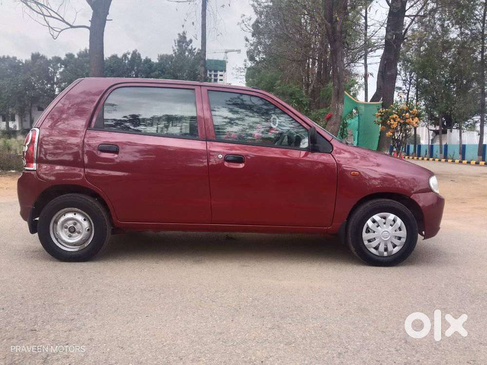 Maruti Suzuki Alto 2005-2010 Lxi Bsiii, 2006, Petrol
