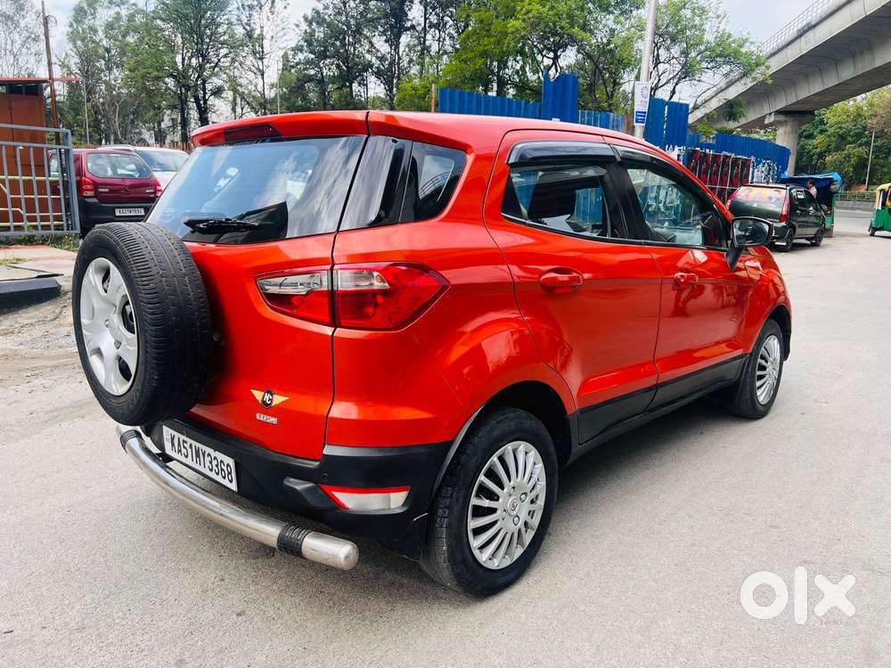 Ford Ecosport [2013-2015] 1.5 Trend Tdci, 2015, Diesel
