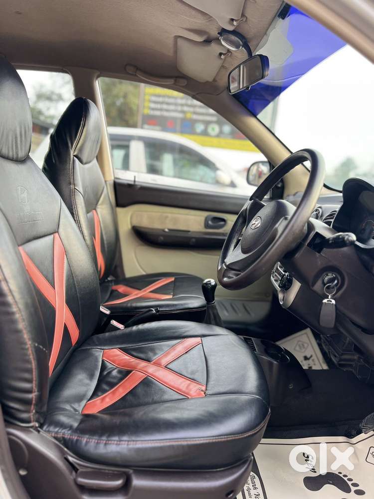 Hyundai Santro Xing Gls, 2011, Cng & Hybrids