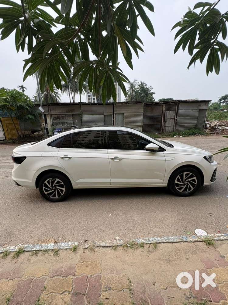 Volkswagen Virtus 1.0 Tsi At Bs-vi Car Of 2023 Only 21000km Driven