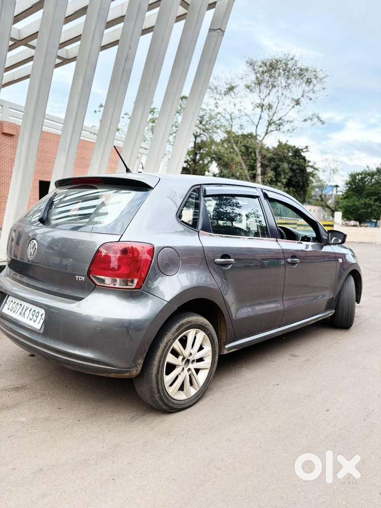 Volkswagen Polo 2009-2013 Diesel Highline 1.2l, 2014, Diesel